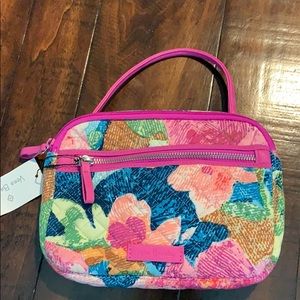Vera Bradley clutch
